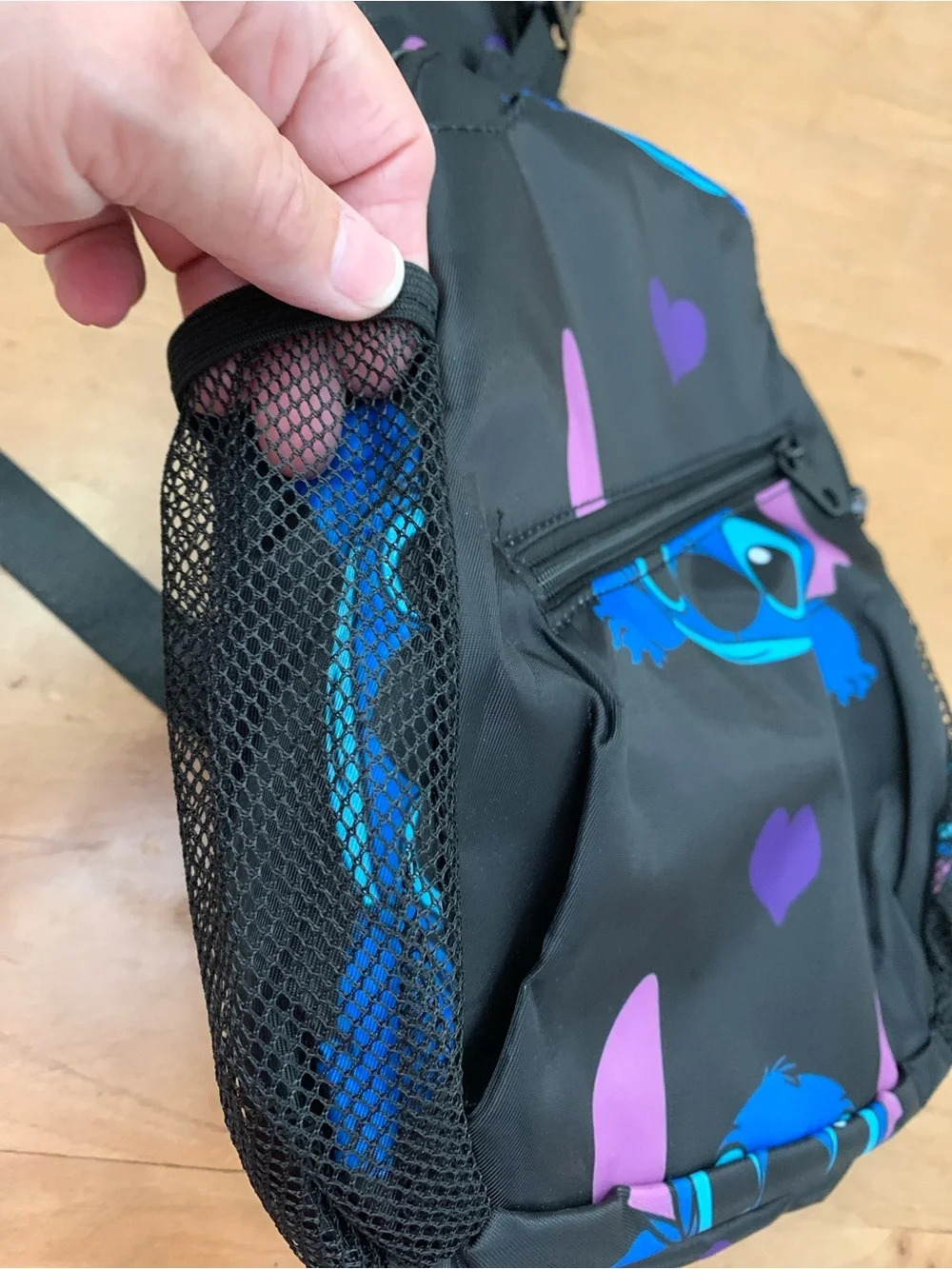 Disney Stitch Sling Bag
